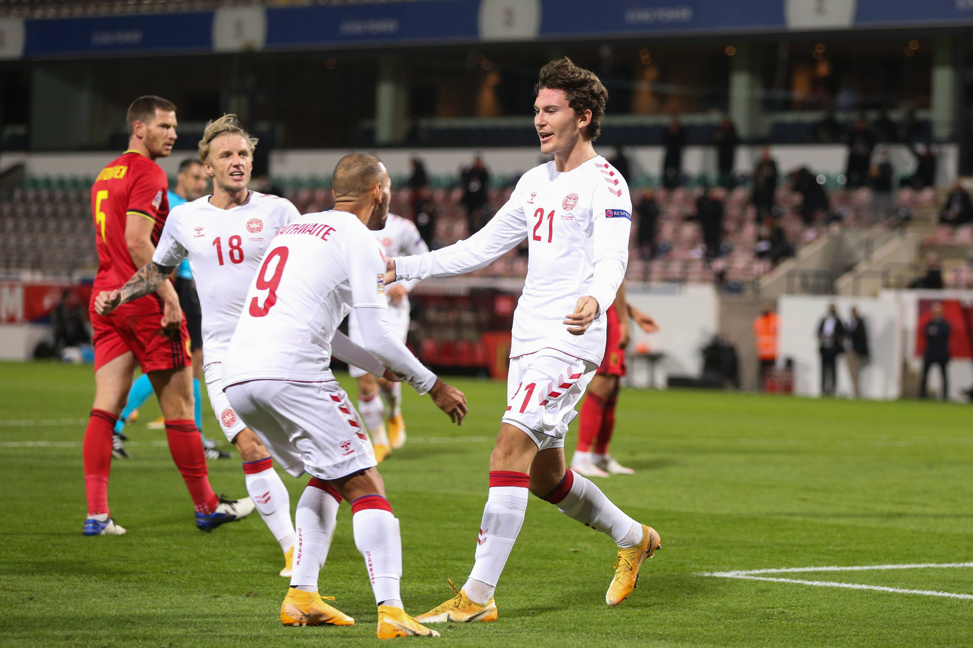 海港的未来 海港的未来