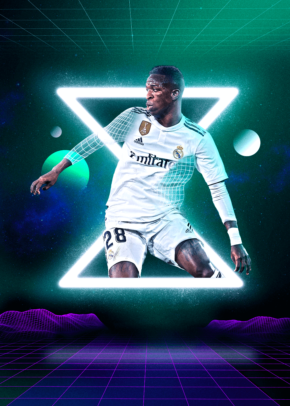 全能型中场 全能型中场